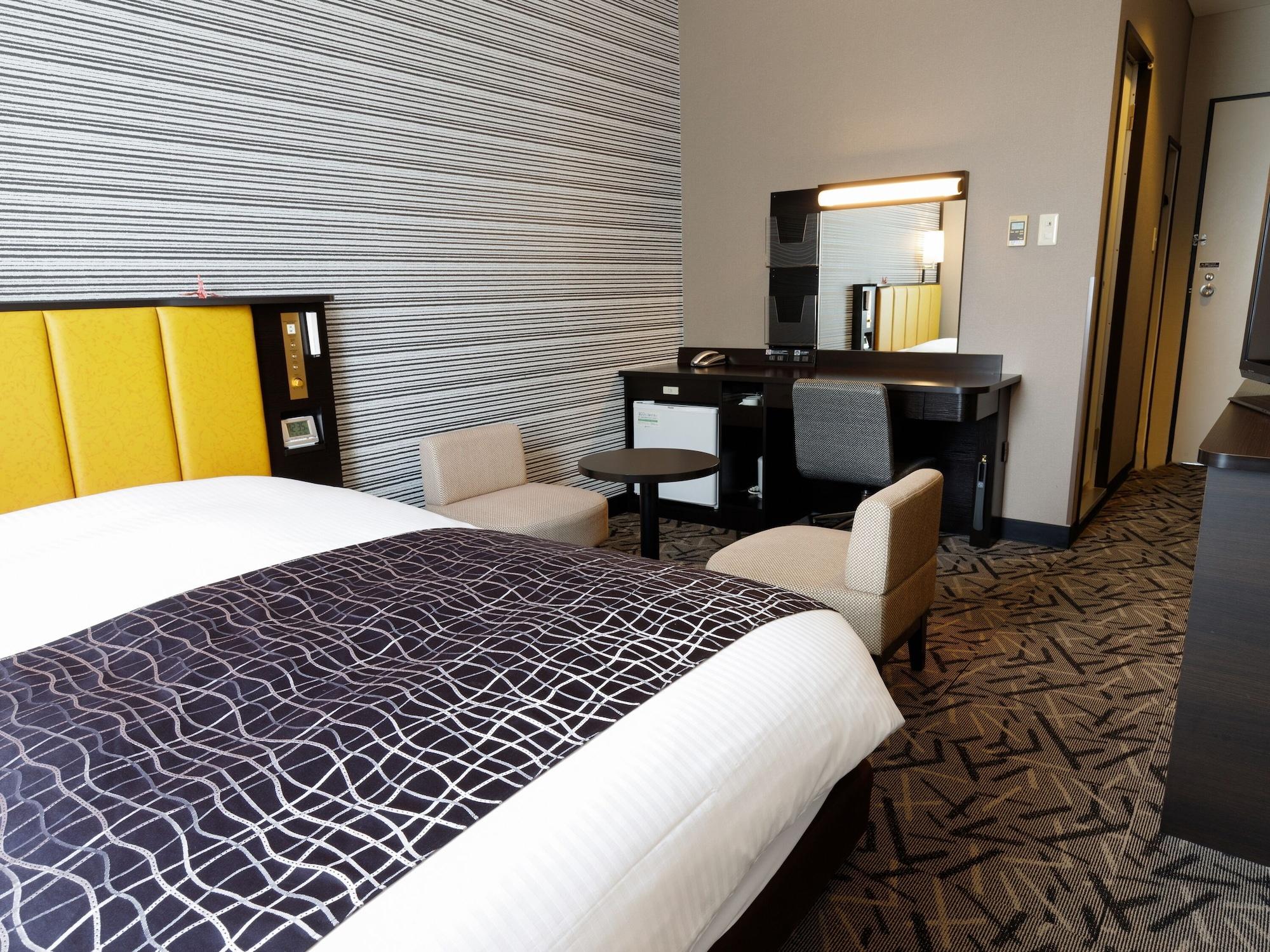 APA Hotel Fukuoka Yukuhashi Ekimae Bagian luar foto