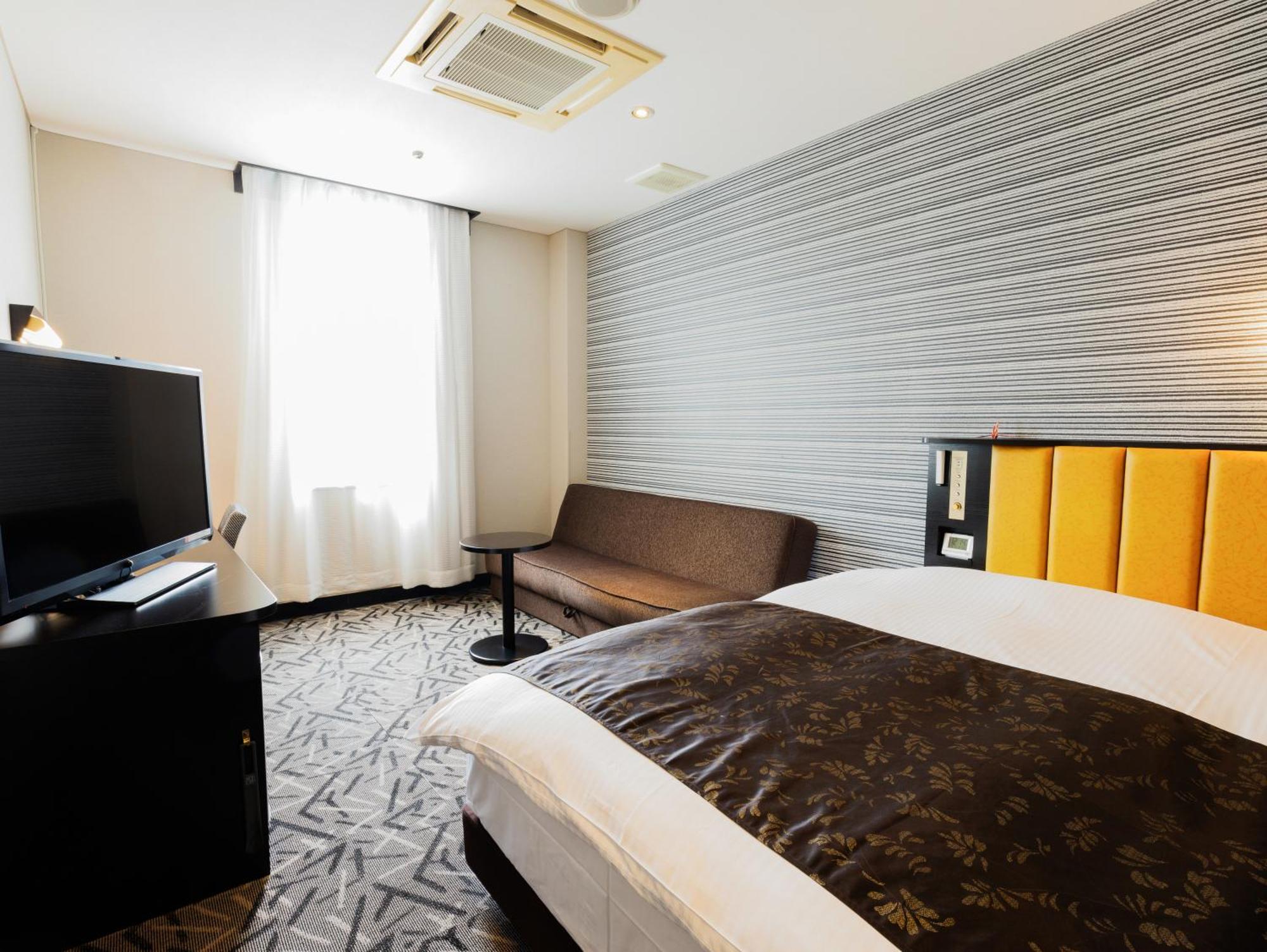 APA Hotel Fukuoka Yukuhashi Ekimae Bagian luar foto